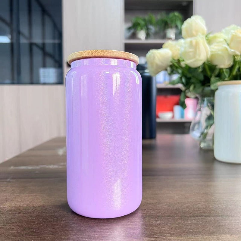 Wholesale Gradient Color Sublimation Glass