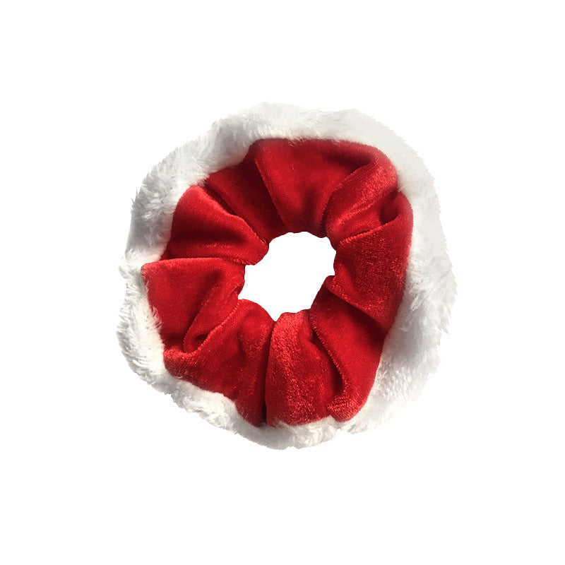 Wholesale Headwear Christmas Hair Tie Combination Set in Stock Headband