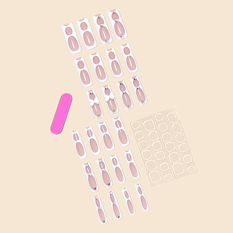 Wholesale 3pcs Extra long water pipe ballet bow wear armor