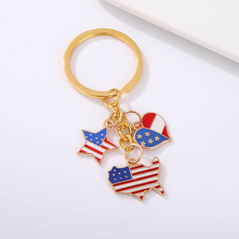 Wholesale Event Commemorative Key Chain