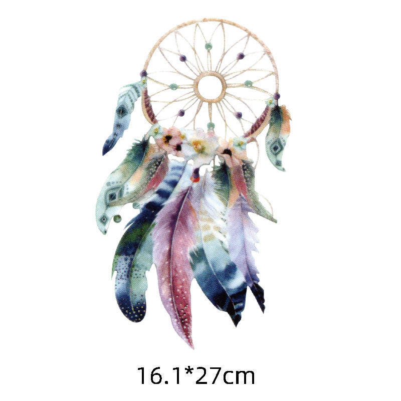 Wholesale 5pcs/pack  Spot Dream Catcher UV DTF Ready to Press Transfers Wraps