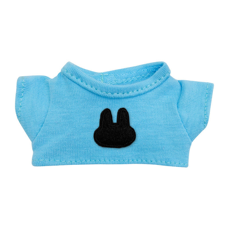 Wholesale 17cm doll clothes change outfit pleated skirt Doll Accessories