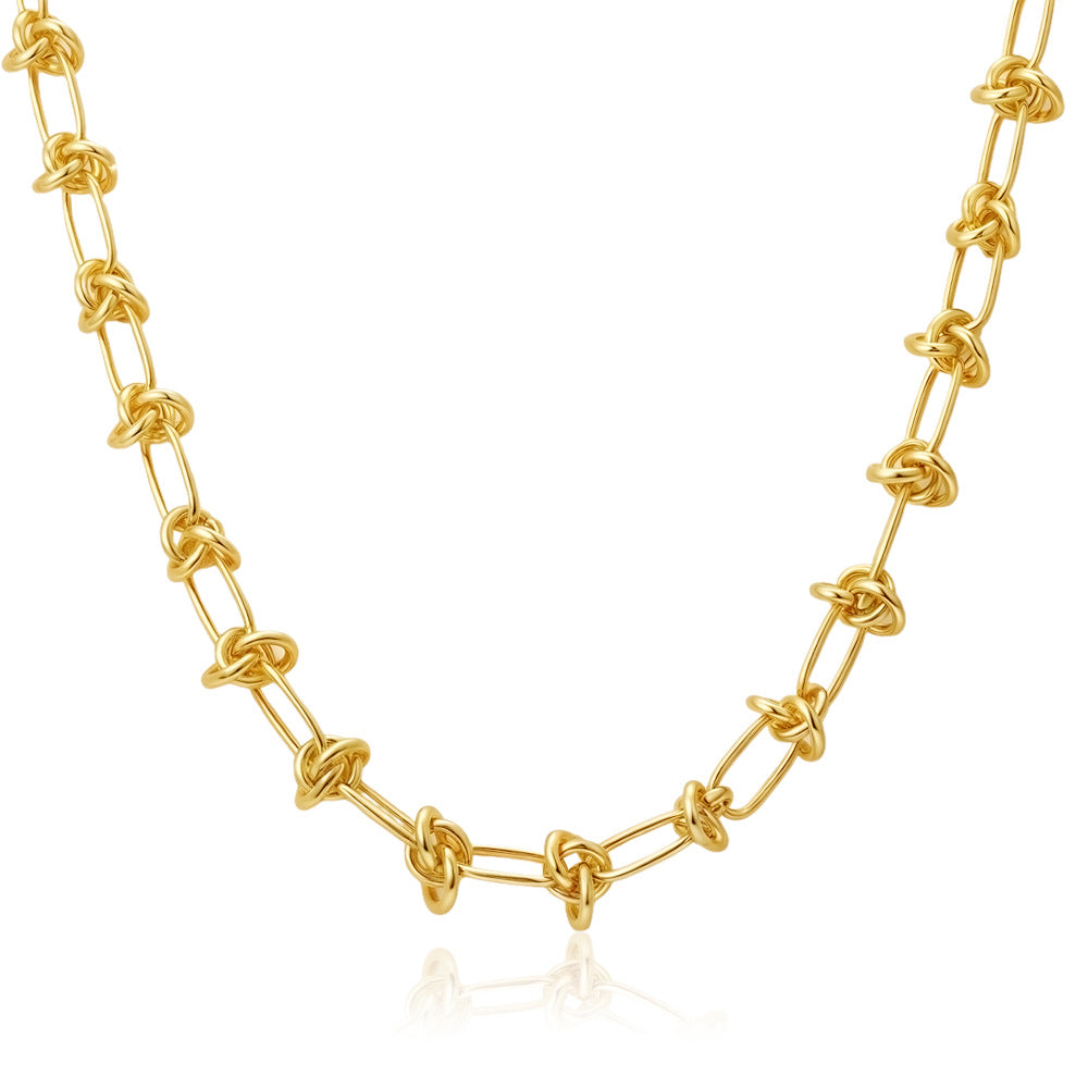 Wholesale Vacuum Necklace Jewelry Chain DIY Accessories