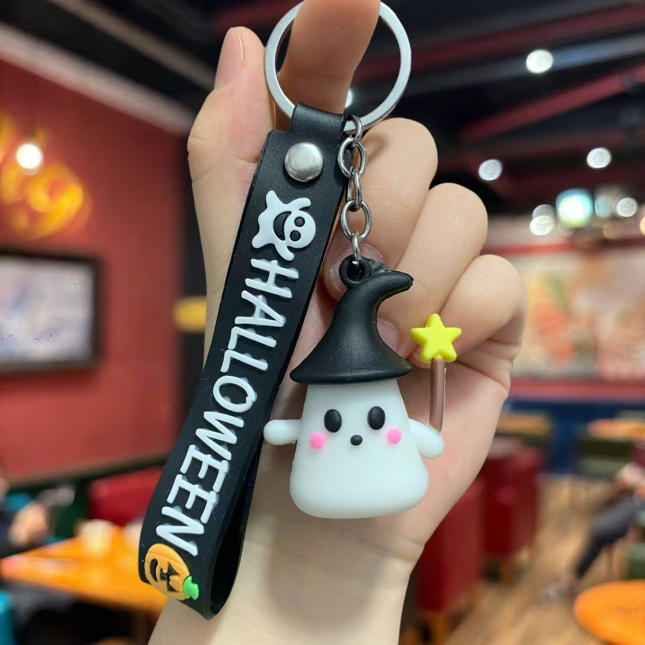 Wholesale  cartoon keychain