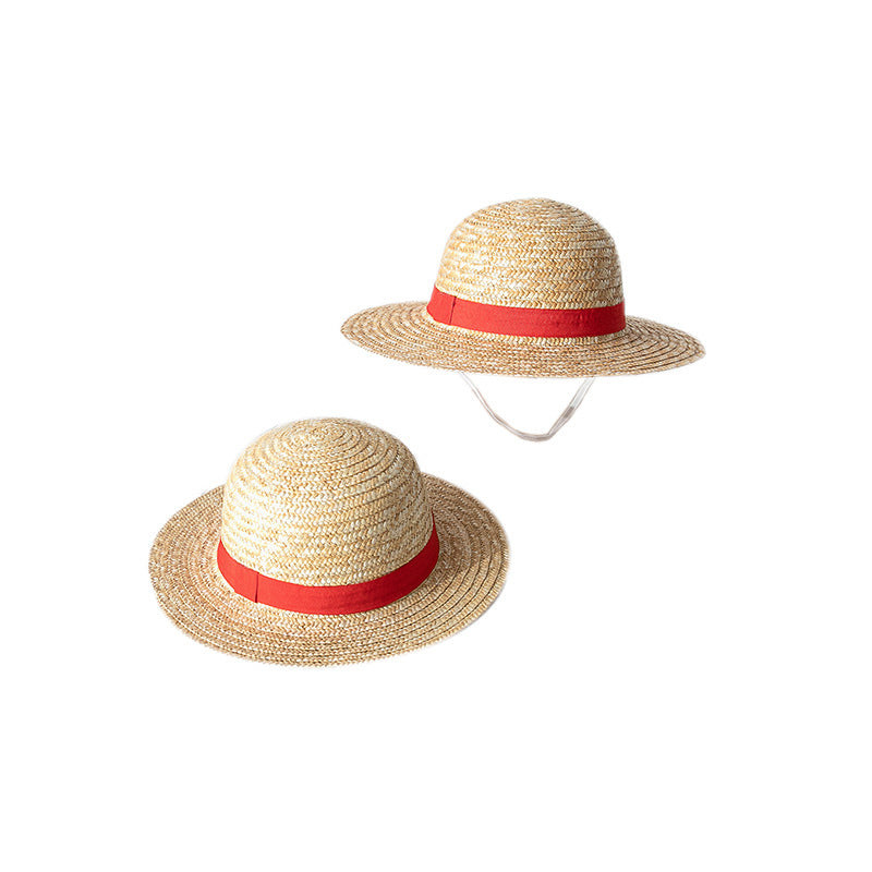 Wholesale COSPALY Anime Dress Up Straw Hats