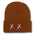 Wholesale Valentine's Day XOXO embroidery knitted hat for men and women couples autumn and winter warm wool hat leisure all-match cold hat tide