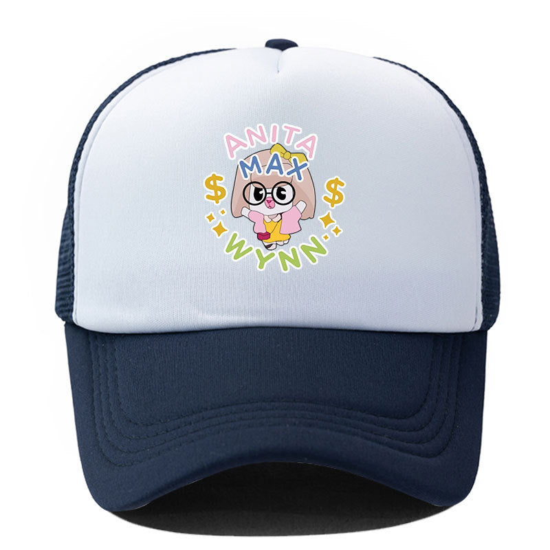 Wholesale Sponge Net Drake Anita Max Vnn Baseball Cap