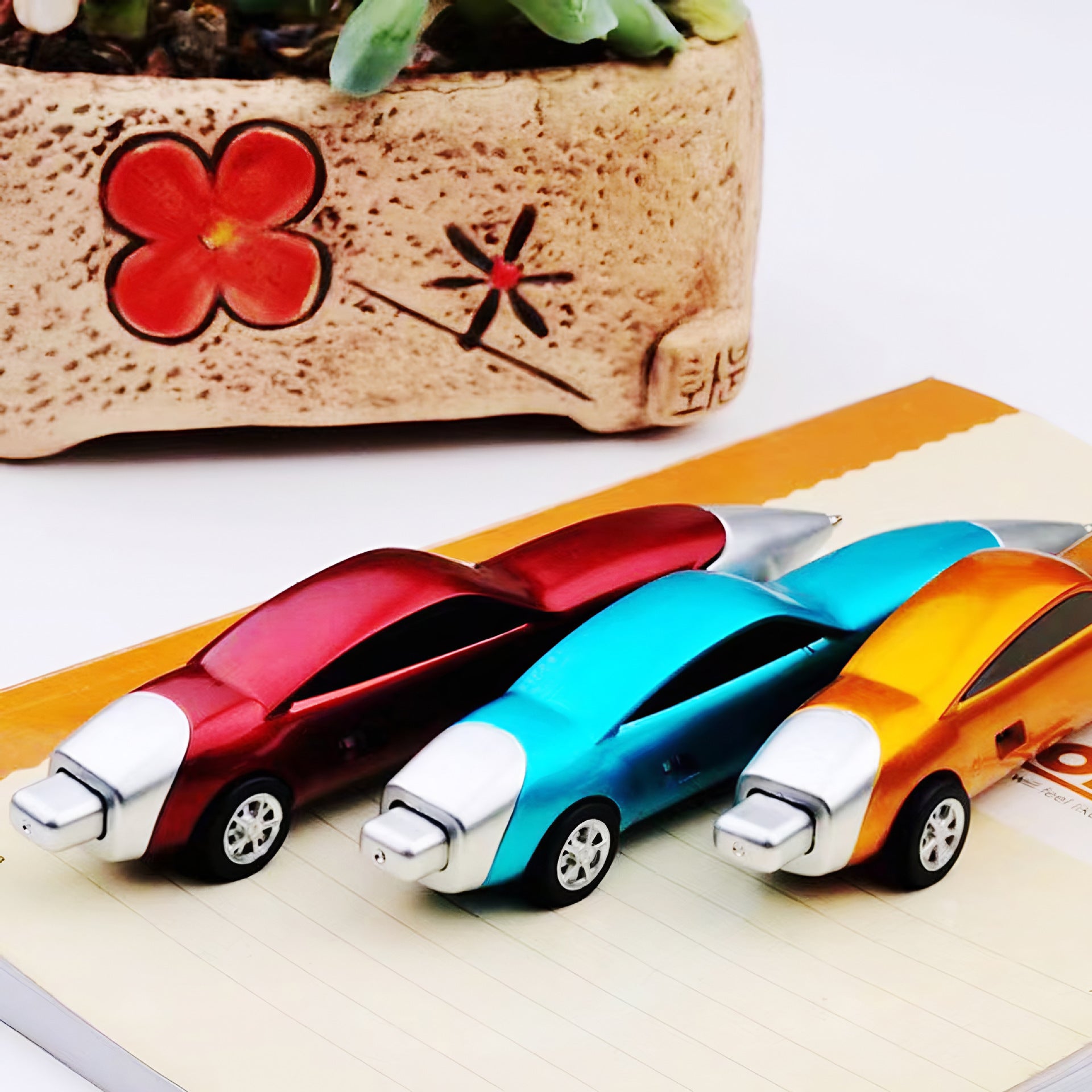 Wholesale Creative Car Toys Push Pen