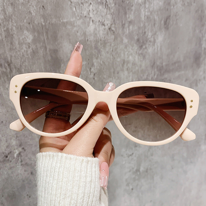 Wholesale Retro Cat Eye Sunglasses
