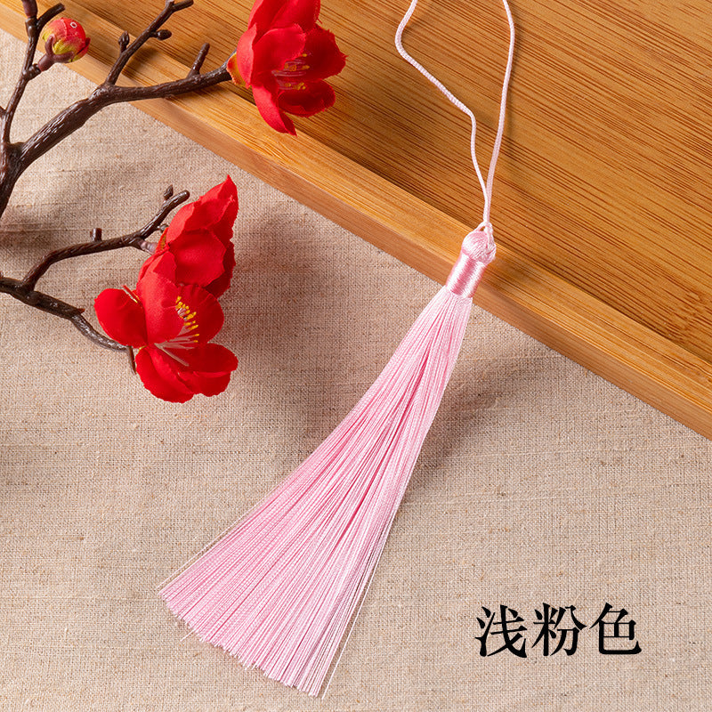 Wholesale Tassel 12cm Fan Accessories Pendant