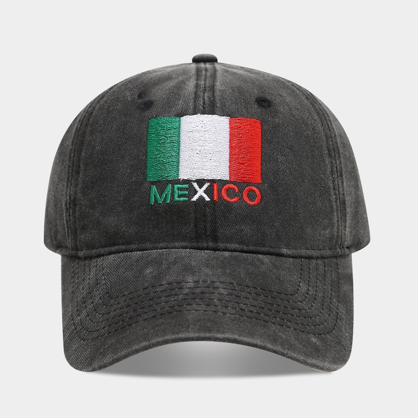 Wholesale Embroidered black Baseball Cap, Hat