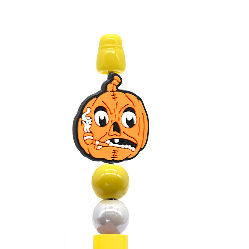 Wholesale Random 100pcs/pack  cartoon bead  Focal Beads