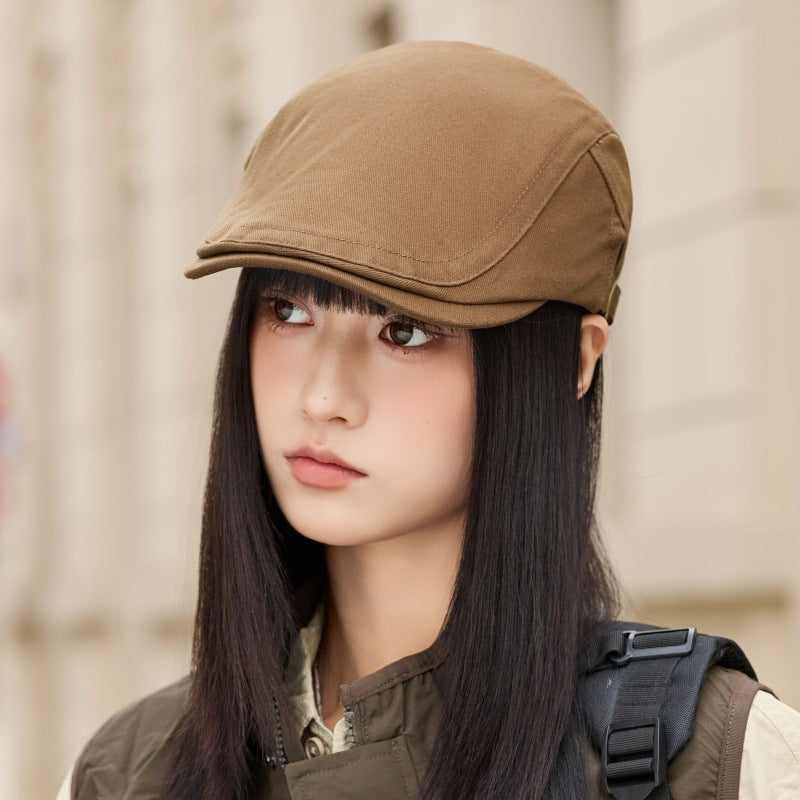 Wholesale Retro adjustable versatile hottie style cap