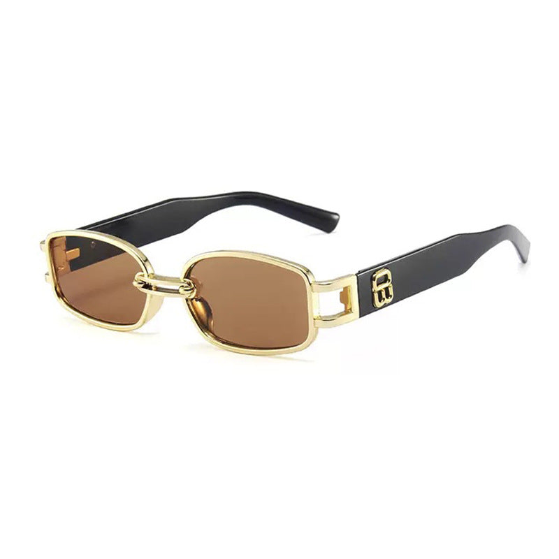 Wholesale New Small Frame UV Protection PC Sunglasses