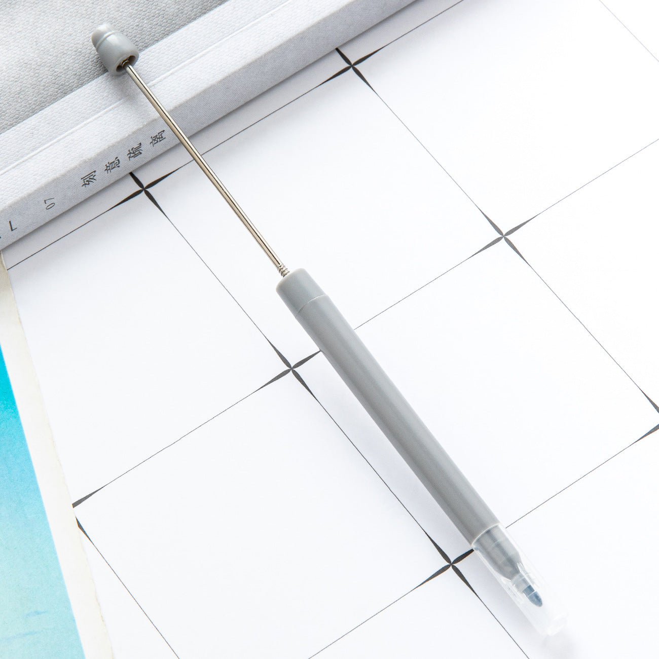 Wholesale Creative Diy Watercolor Pen Children's Painting Graffiti Watercolor Pen Handmade Bead Pen