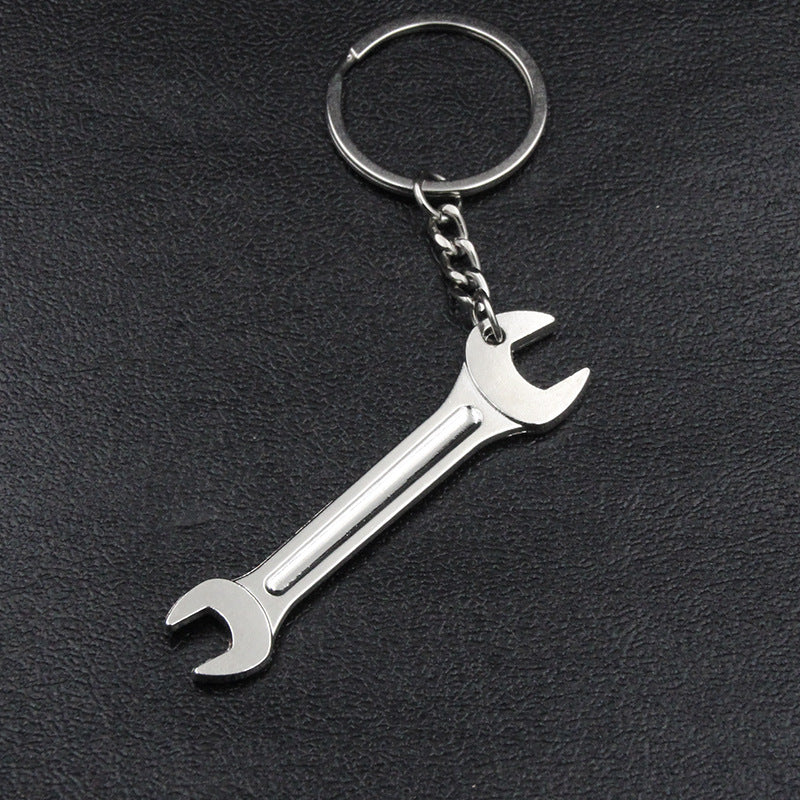 Wholesale Double End Wrench Tool Keychain