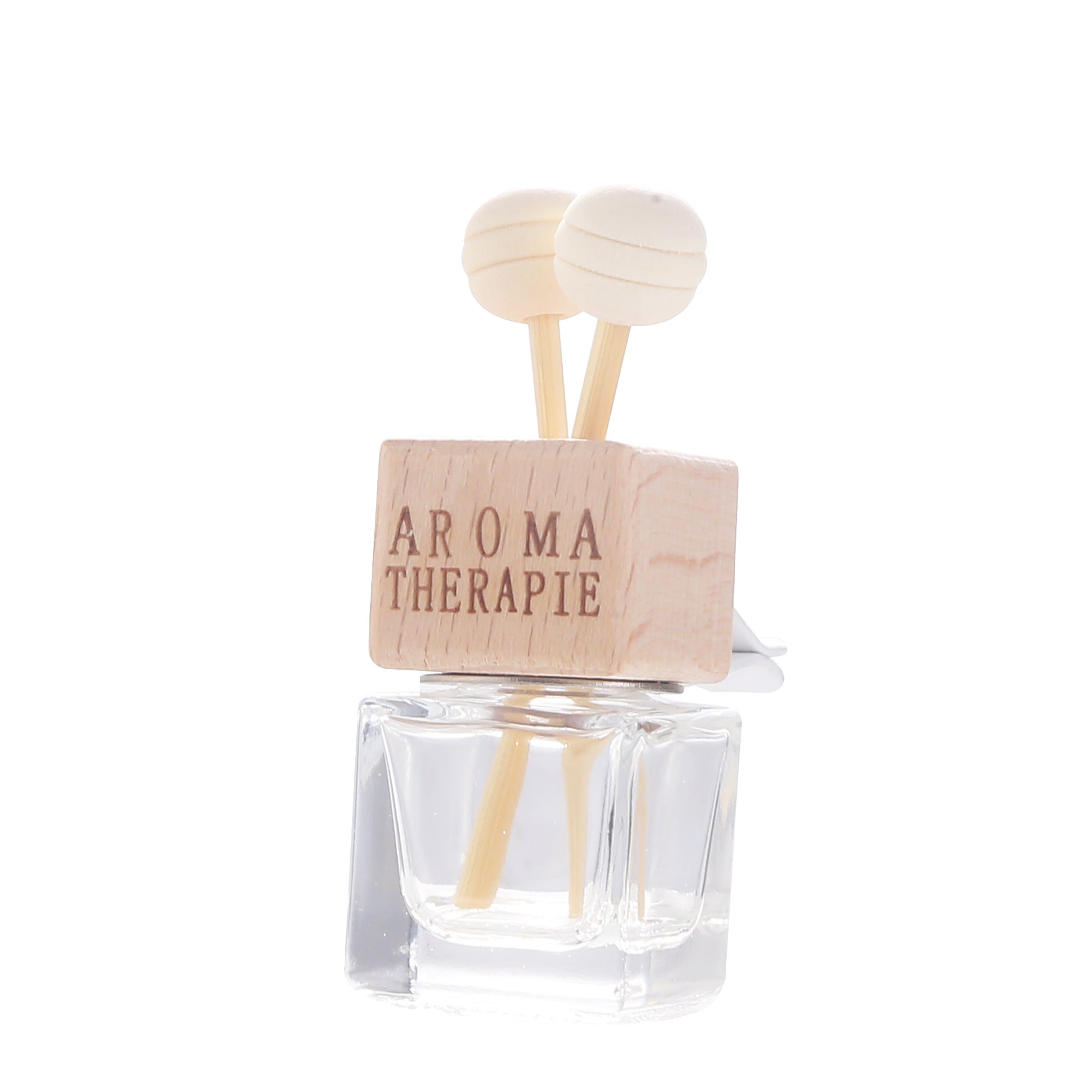 Wholesale Air Outlet Clip Aromatherapy Glass Bottle