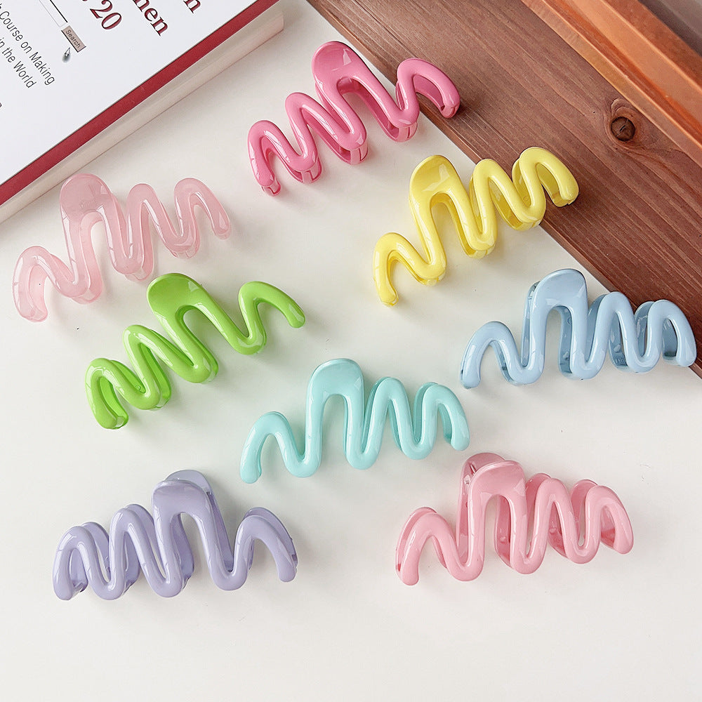 Wholesale Resin Wave Gripper