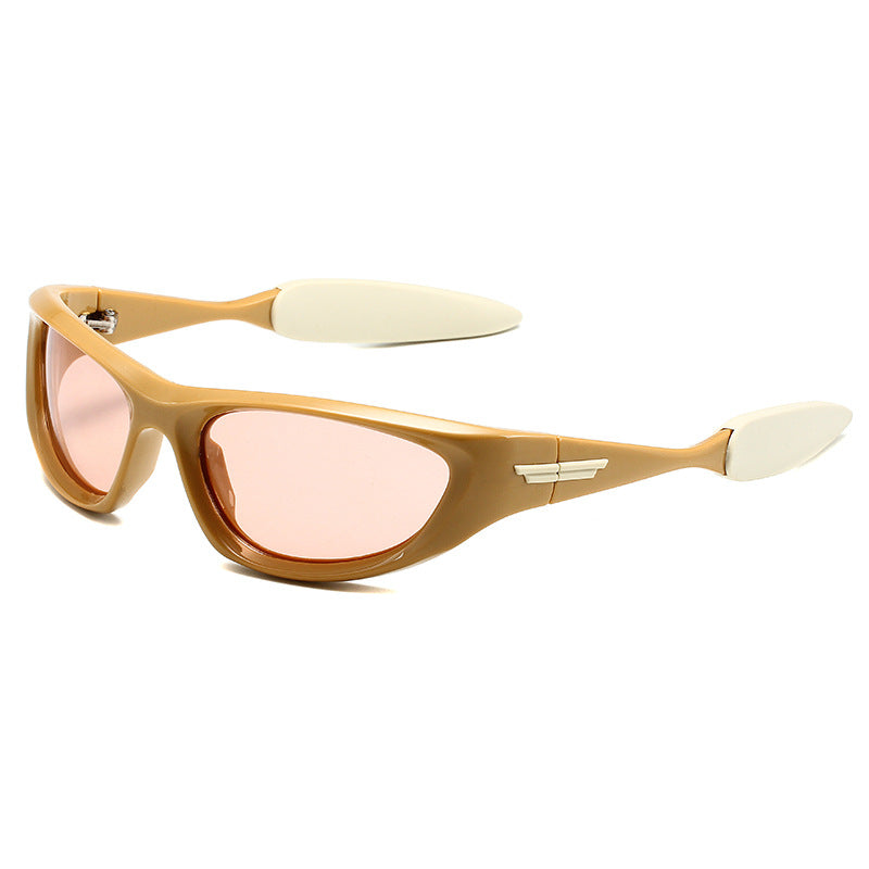 Wholesale PC Polarized Sports Glasses Sunglasses