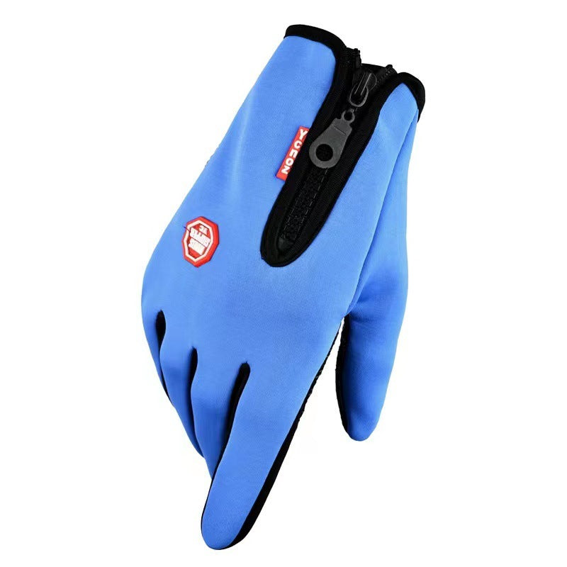 Wholesale Full Finger Sports Outdoor Touch Screen Gloves