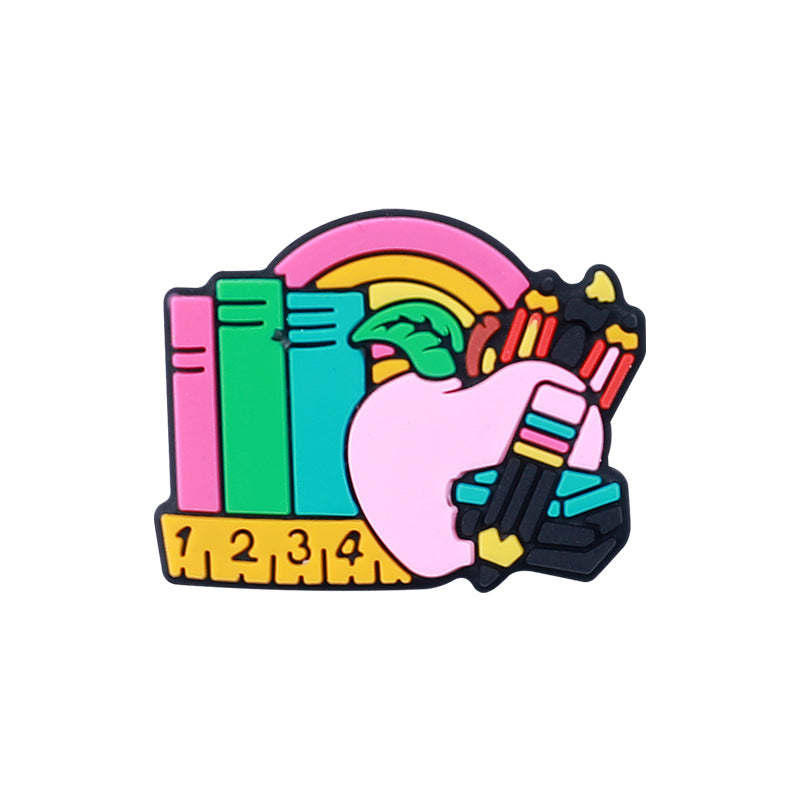 Wholesale of 20PCS Silicone Beads for Apples