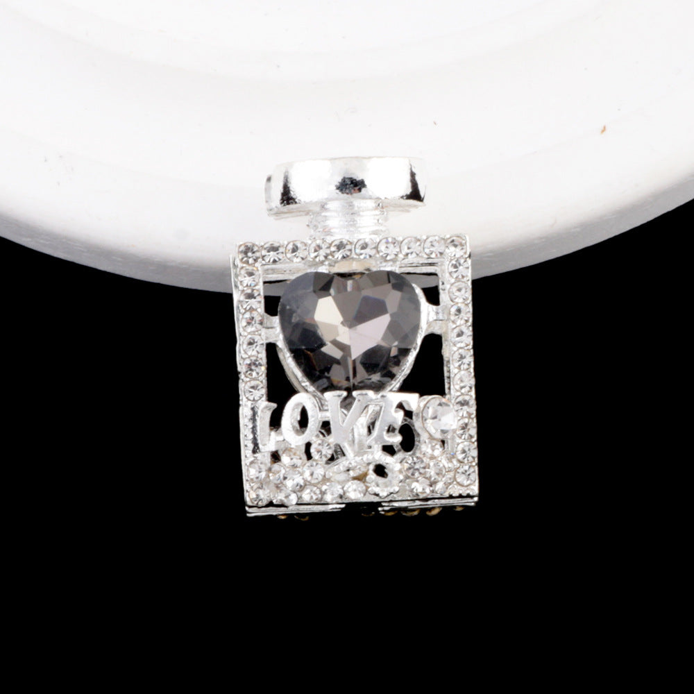 Wholesale Perfume bottle loose beads