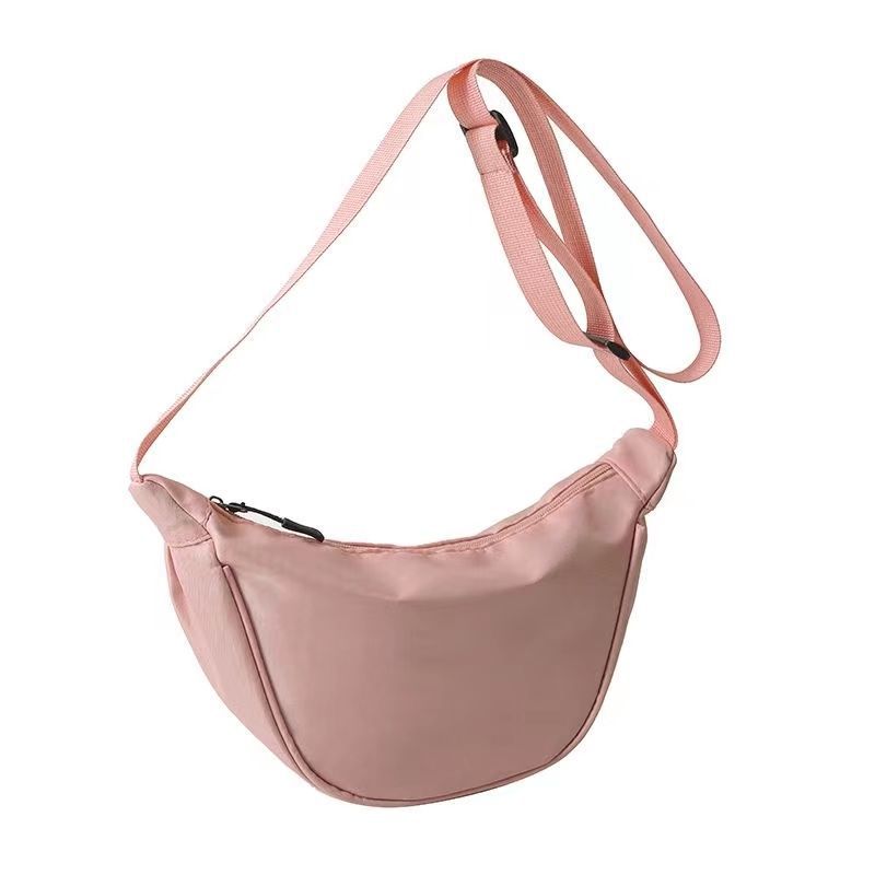 Wholesale Nylon Dumpling Bag Lightweight Small Shoulder Bag