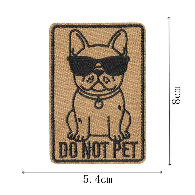 Wholesale Retro Warrior Embroidered Patch Set 14Pcs Adhesive Craft Patches For Clothing Bags Hats Decorative DIY Accessory