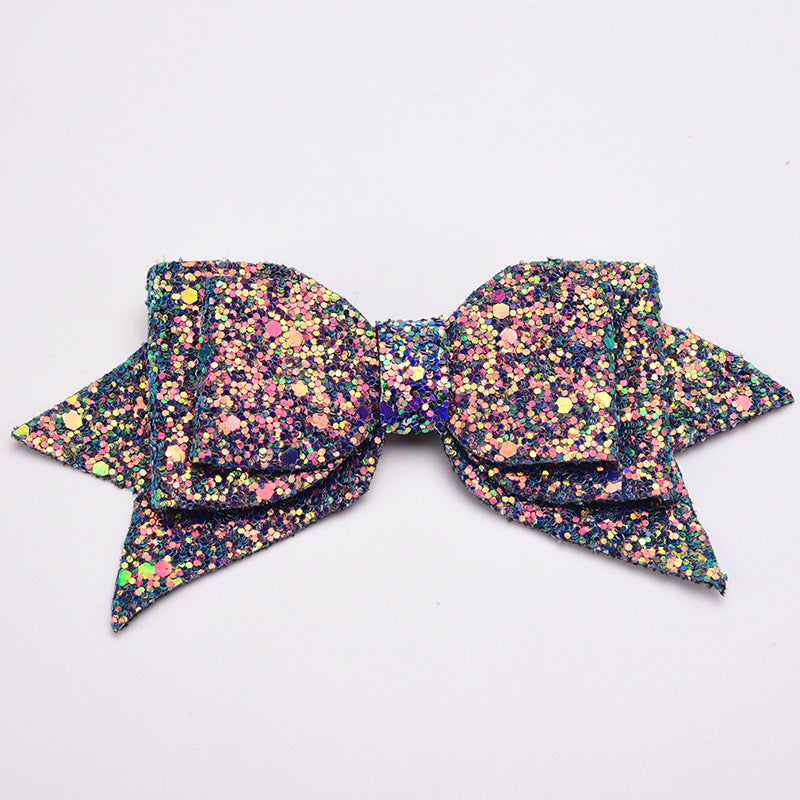 Wholesale Cup Pendant Accessories Glitter Bow Diy Ice Tyrant Cup