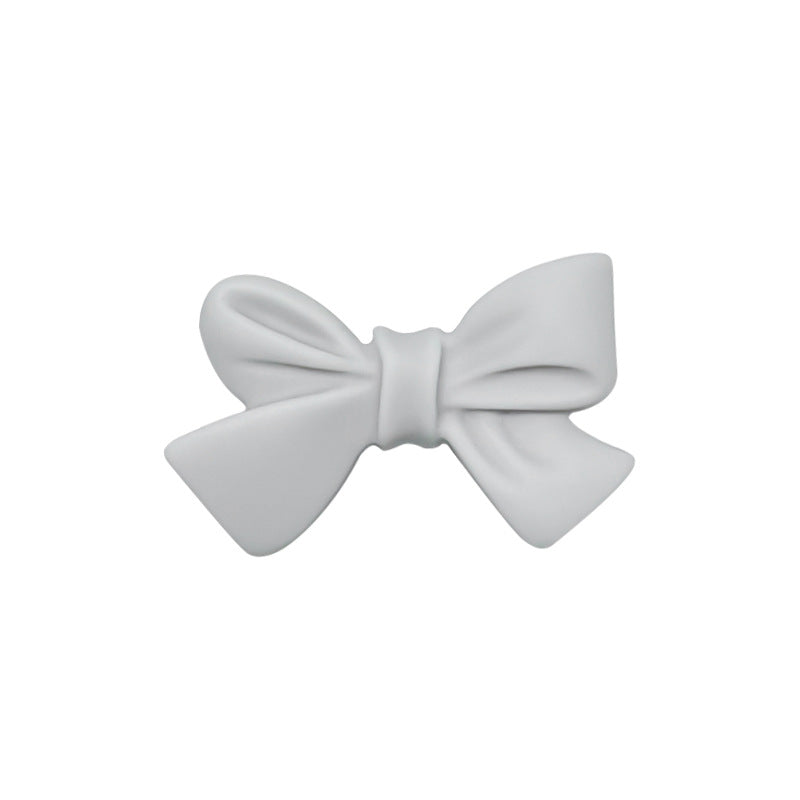 Wholesale 10pcs Colorful and beautiful bowknot Focal Beads