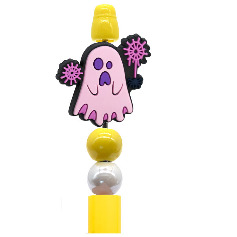 Wholesale Random  100pcs/pack cartoon bead series Focal Beads