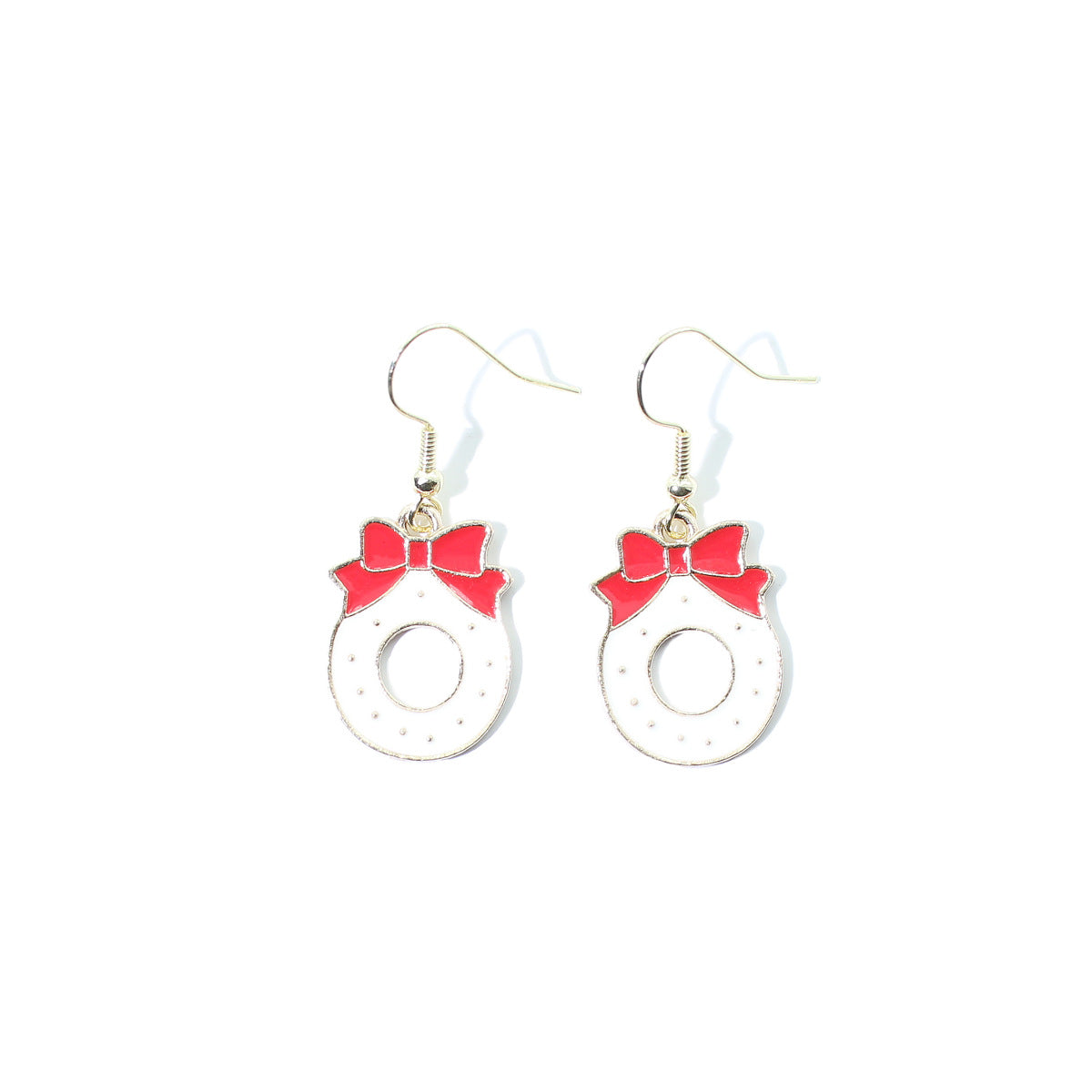 Wholesale Christmas series earrings