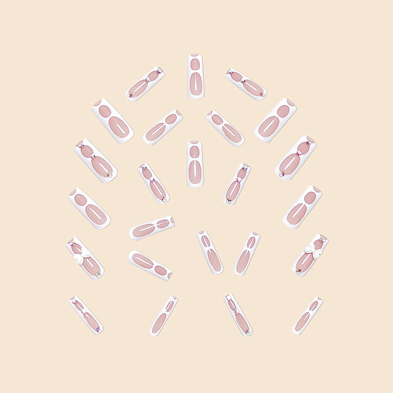 Wholesale 3pcs Extra long water pipe ballet bow wear armor