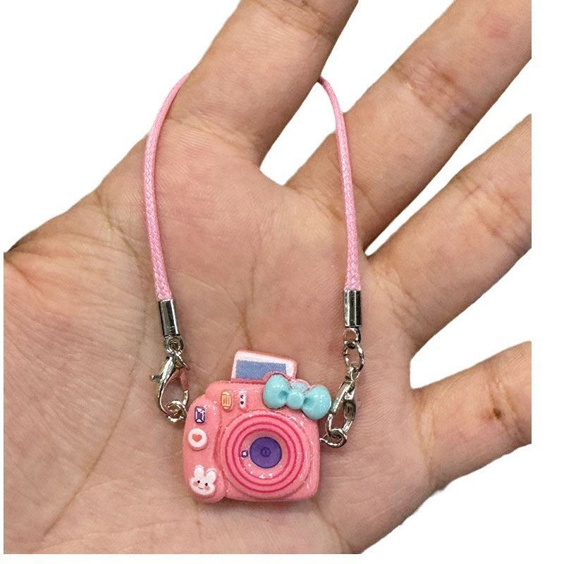 Wholesale mini camera model learning scene accessories doll accessories
