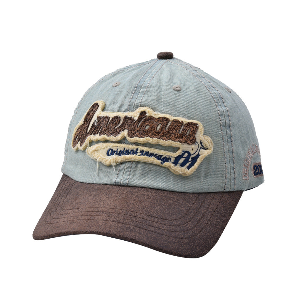 Wholesale Vintage Distressed Baseball Caps