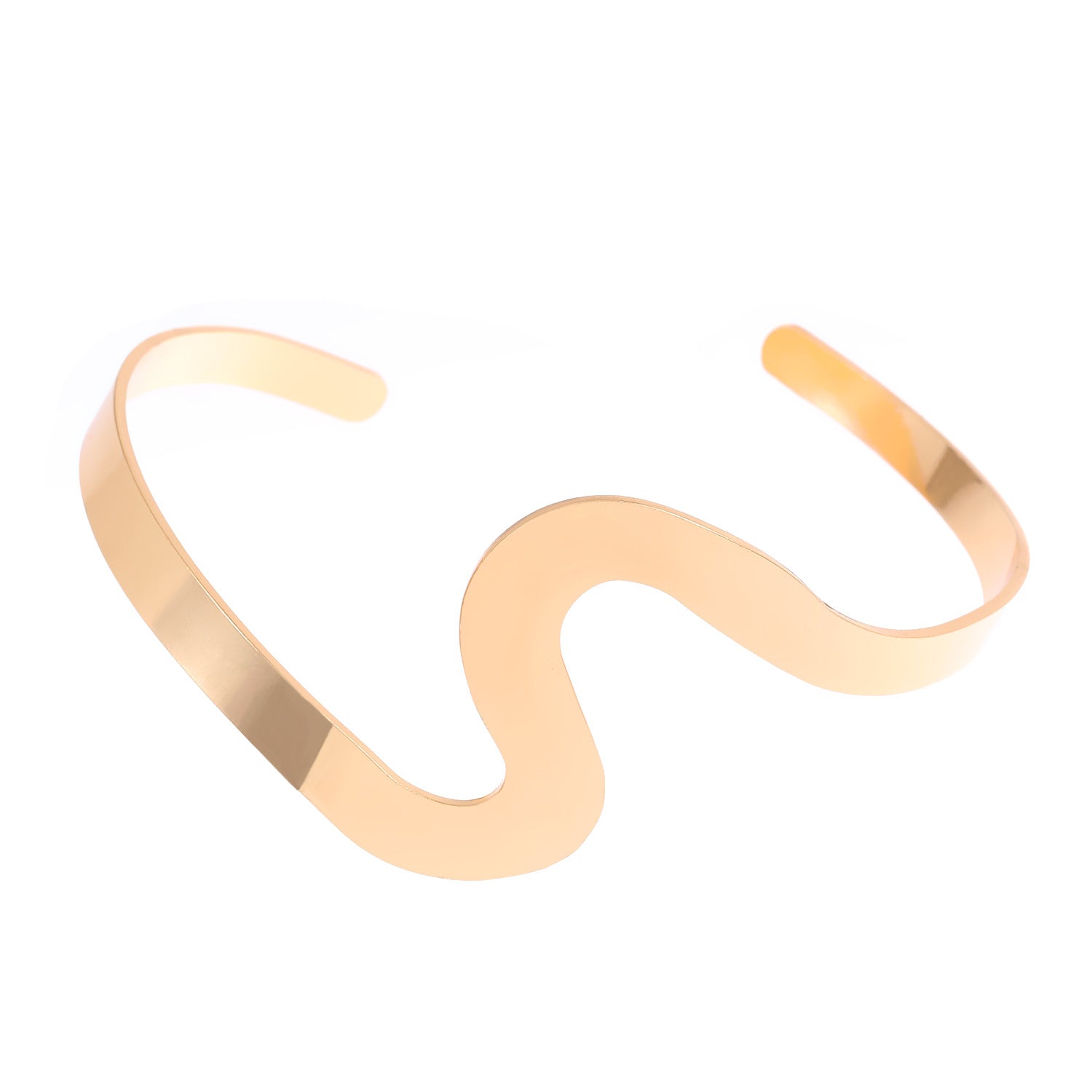 Wholesale multi-layer bracelet set alloy geometric stacked bracelet set