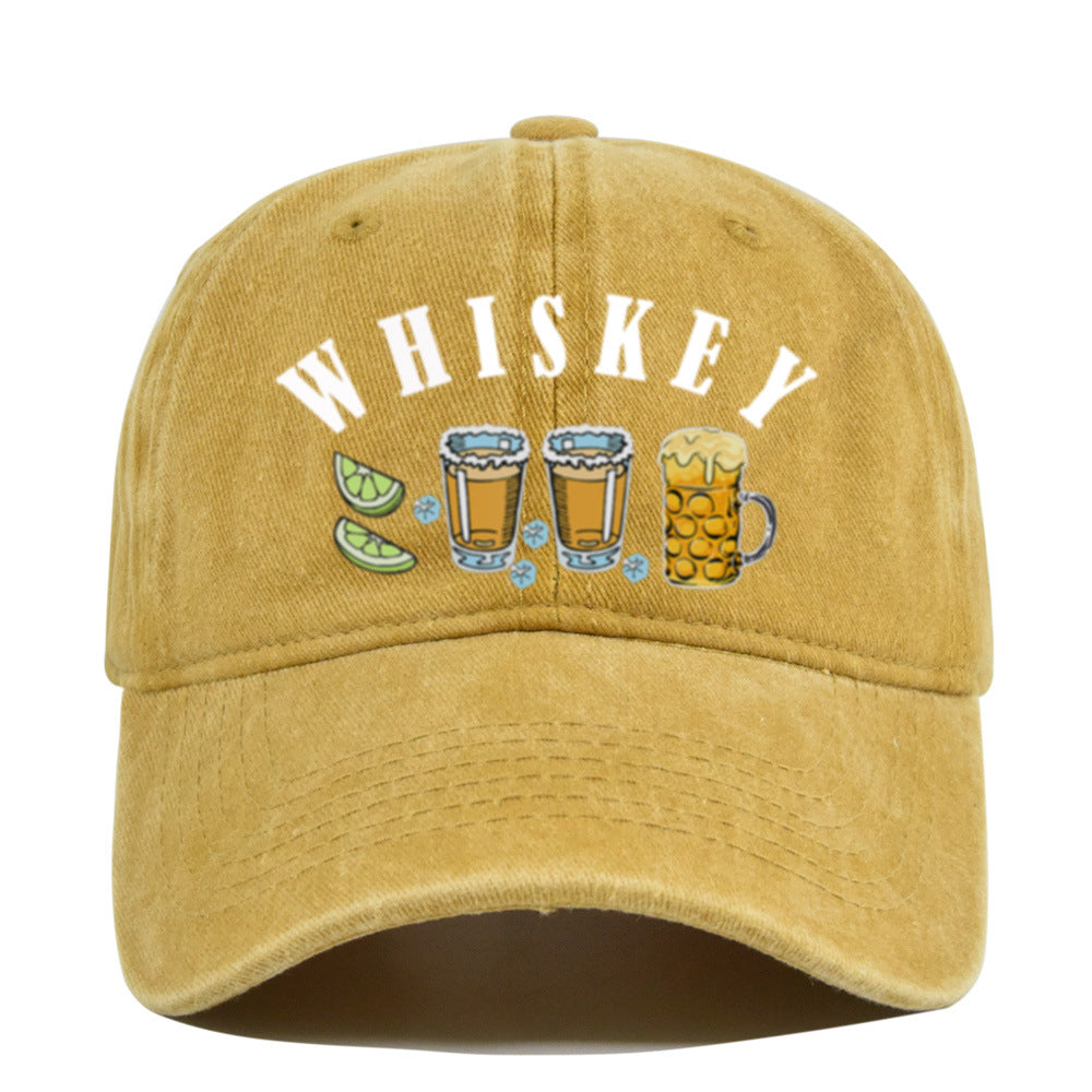 Wholesale Beer Baseball Caps