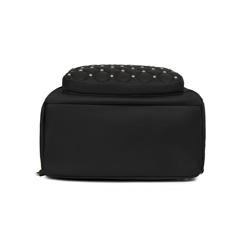 Wholesale Oxford Cloth High-capacity Outdoor Travel and Leisure Backpack