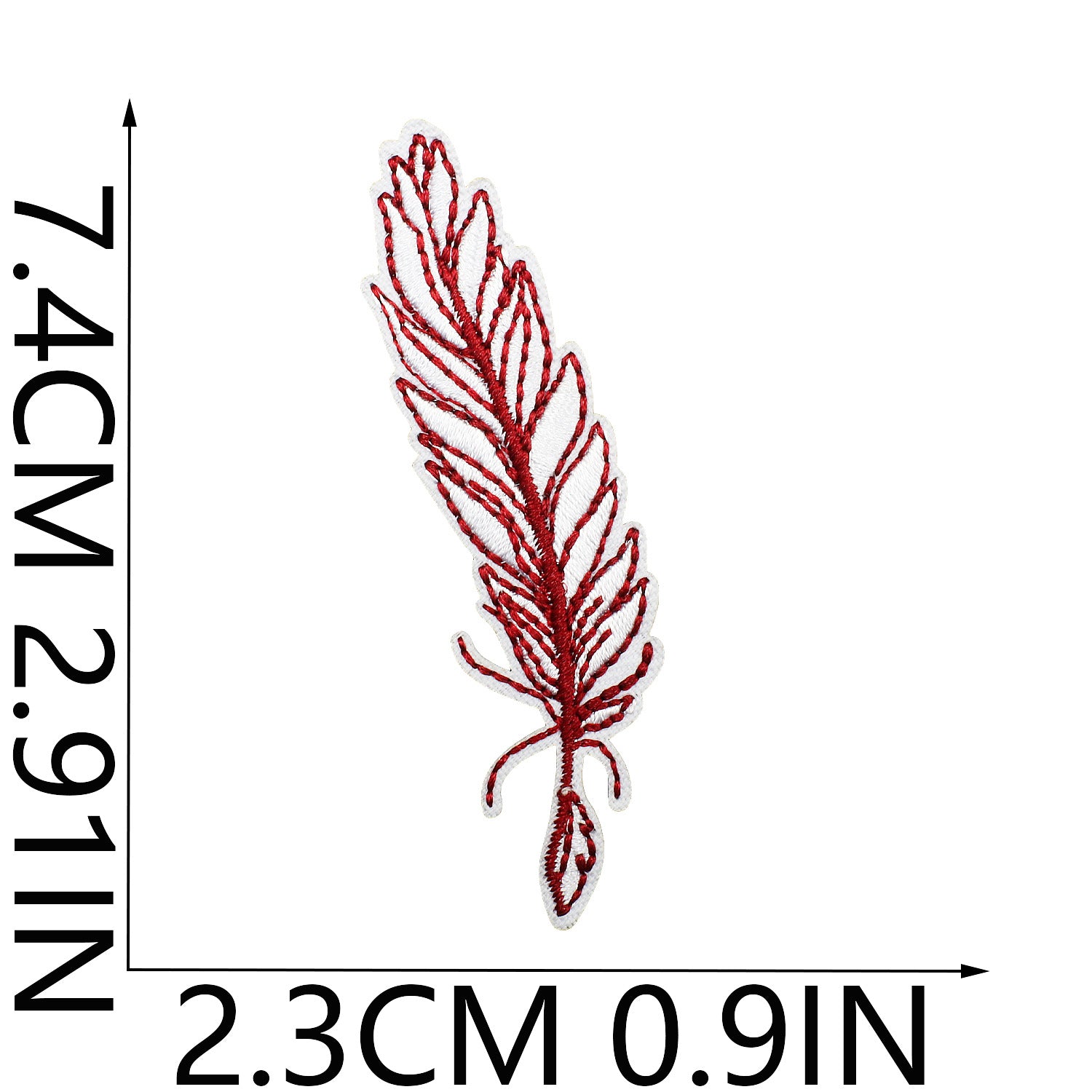 Wholesale Pink casual tea party embroidery DIY Patches