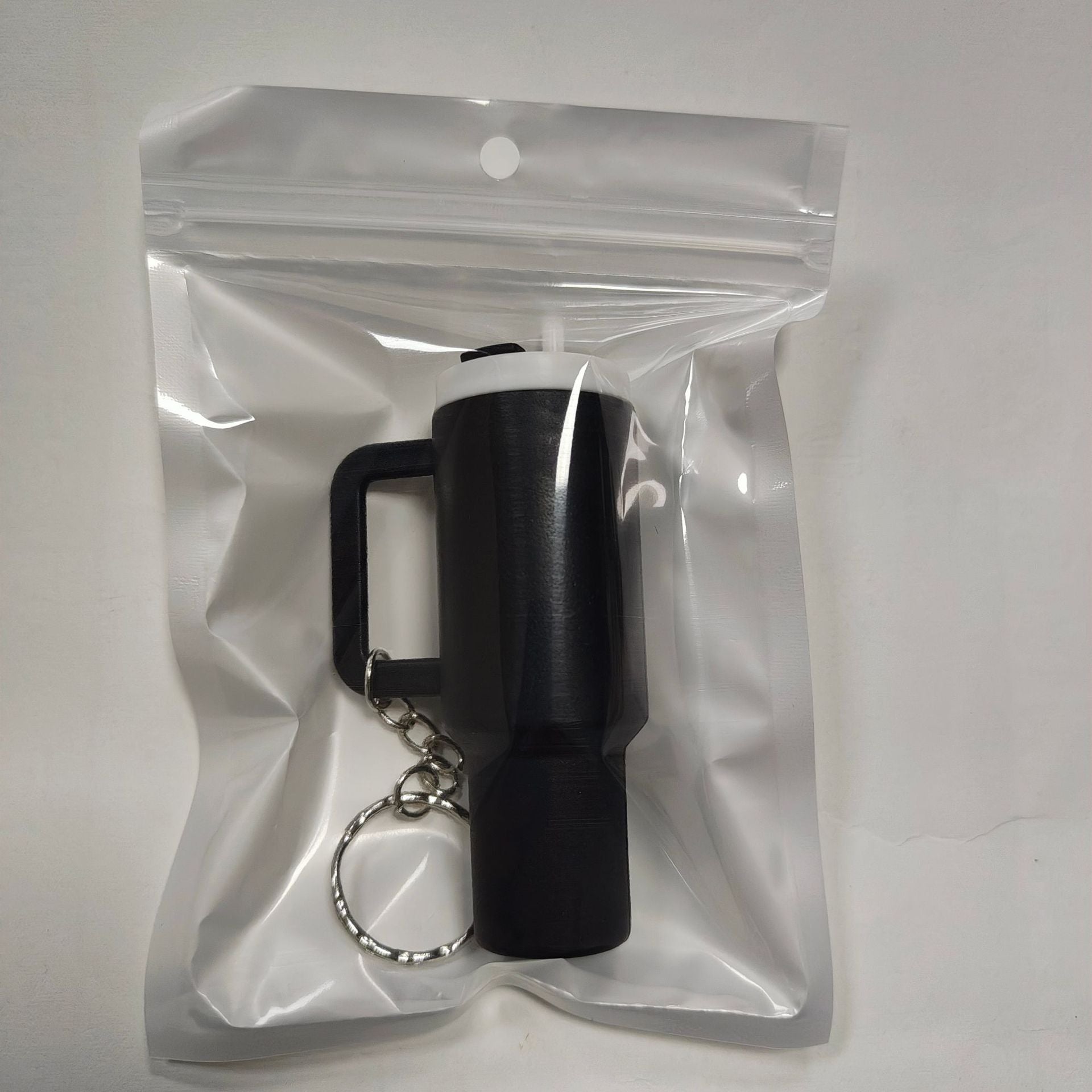 Wholesale New Mini Ice Cup Tumbler Cup Keychain  Can Wrap