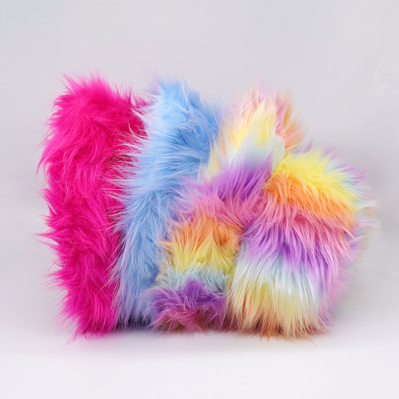 Wholesale Long Plush Fisherman Hats