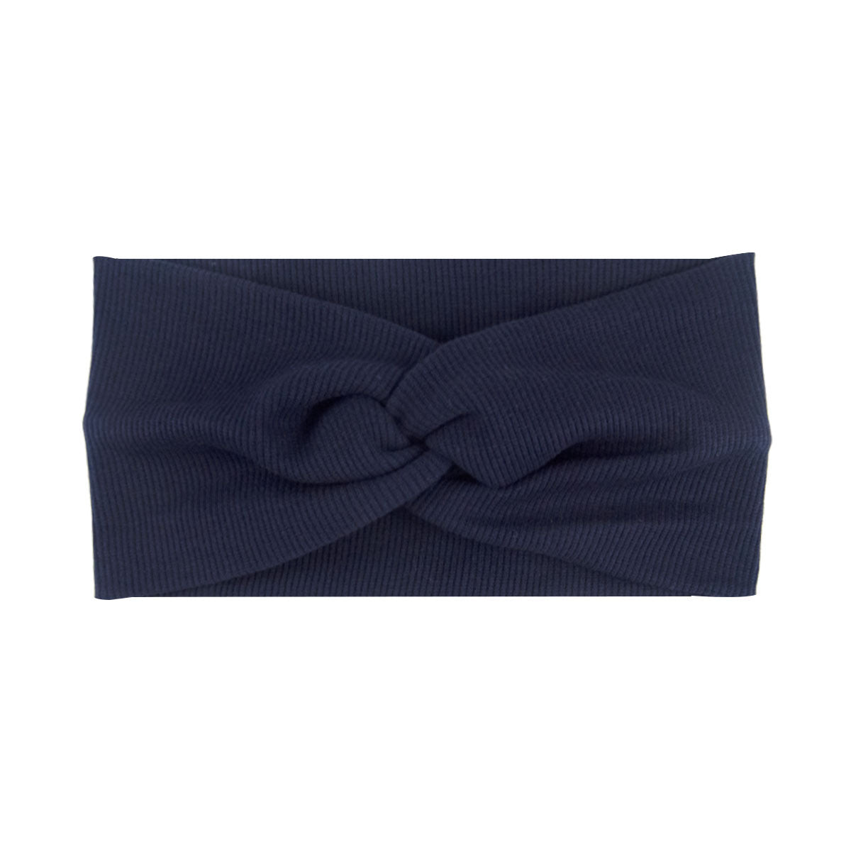 Wholesale hairband thread cotton cross hair band yoga hair band Sports elastic headband ladies