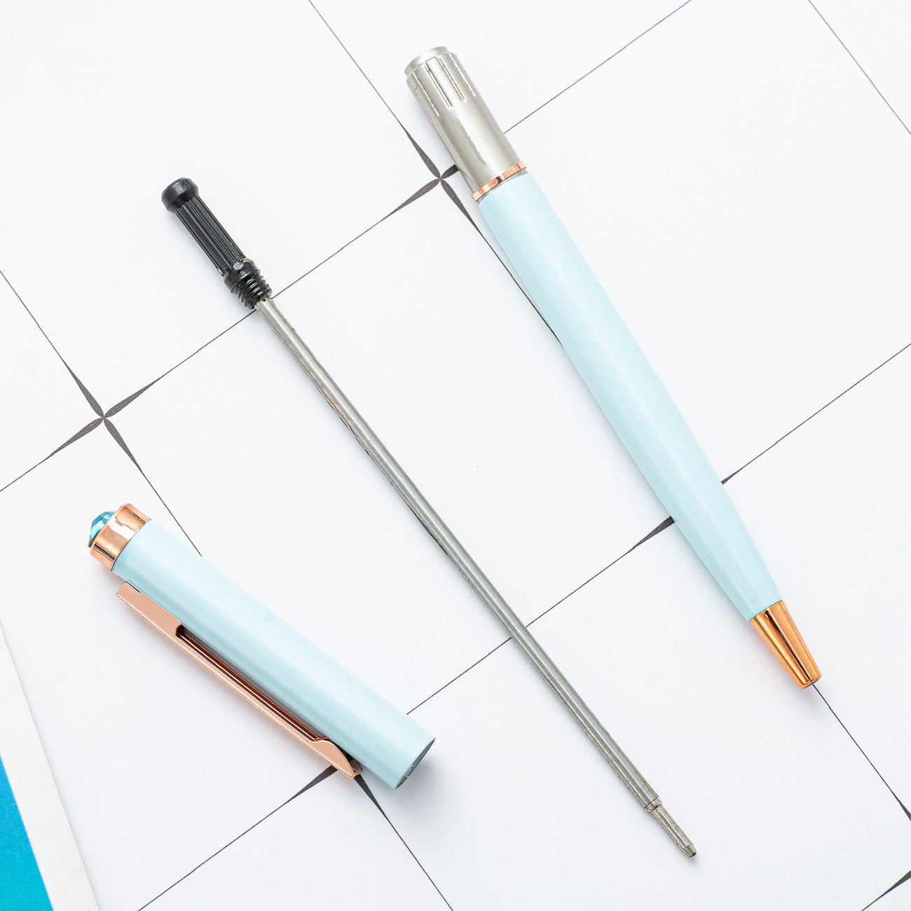 Wholesale Multicolor Ballpoint Pen