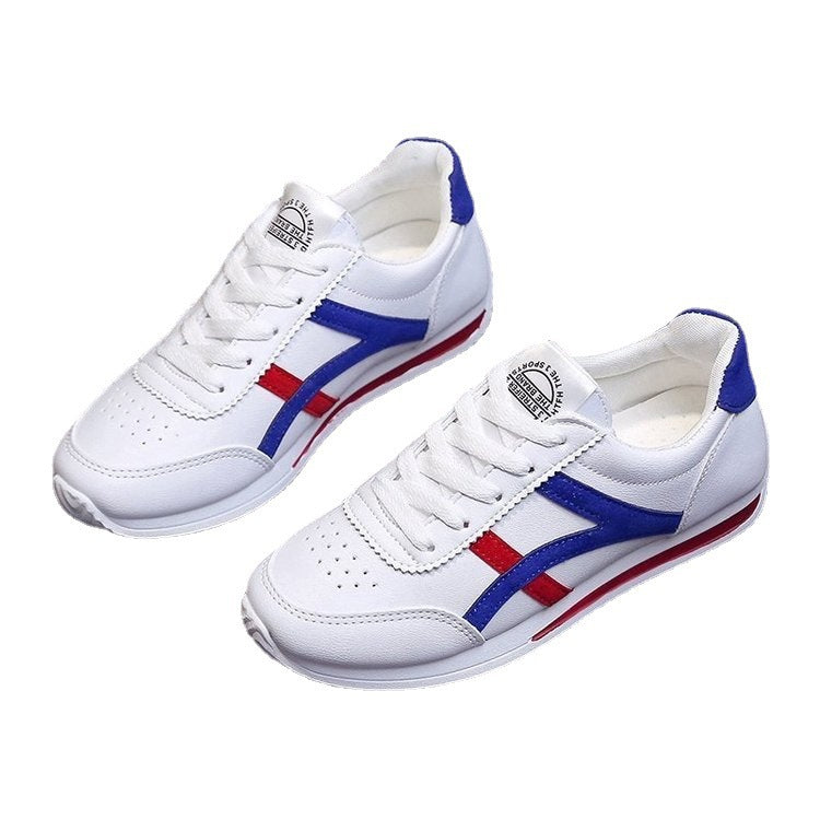 Wholesale Patent Leather Ladies Sneakers