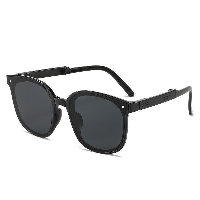 Wholesale PC Foldable UV Protection Sunglasses