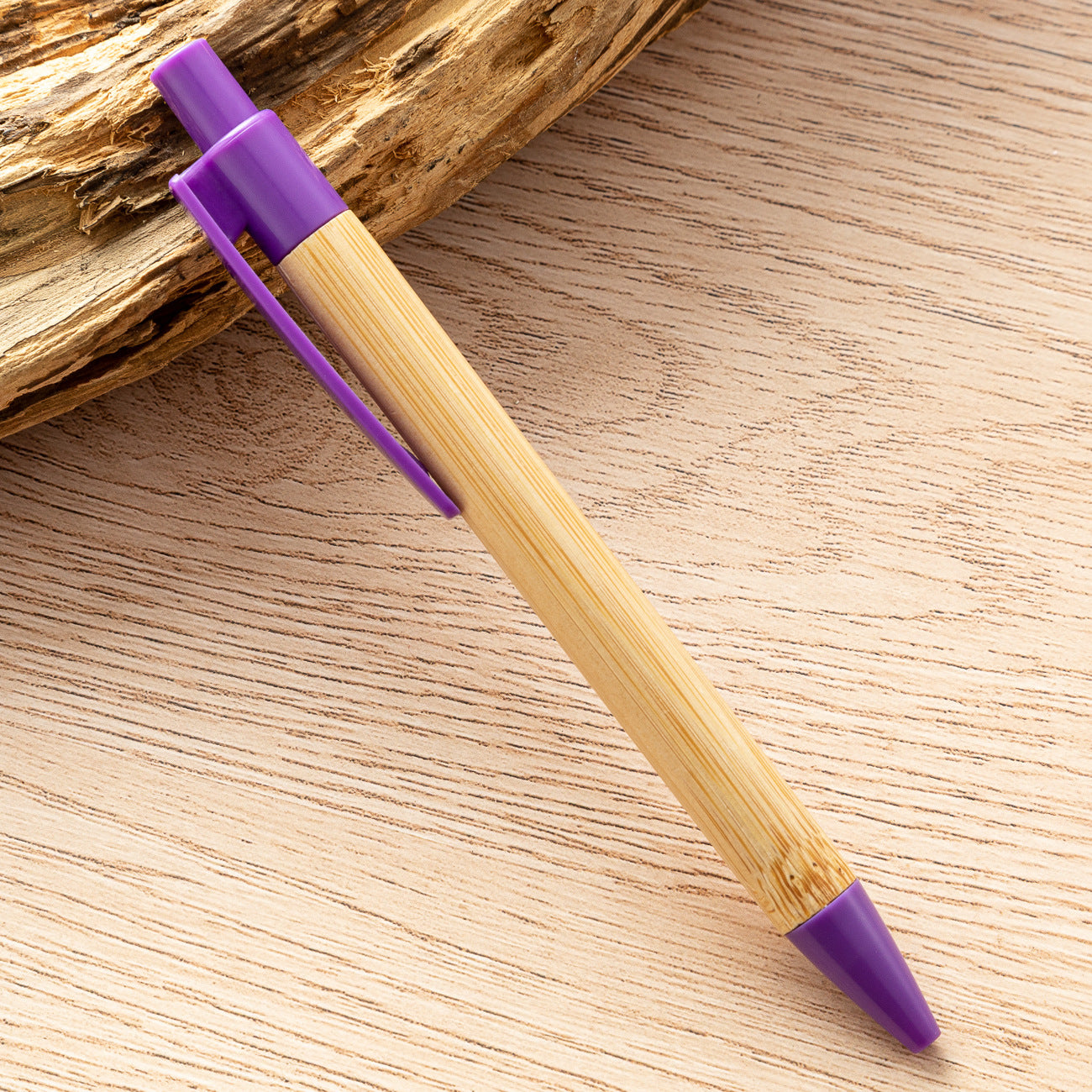 Wholesale Bamboo Ballpoint Pen