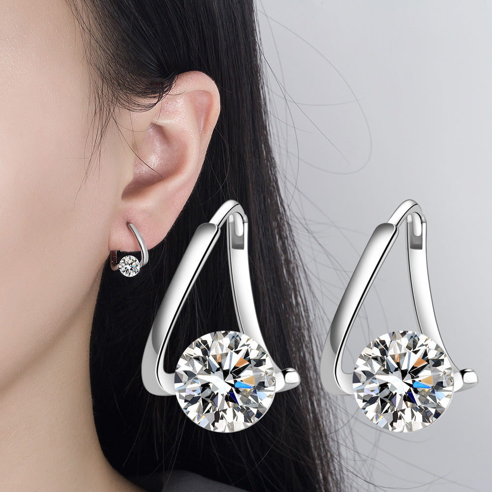Wholesale Diamond Earrings