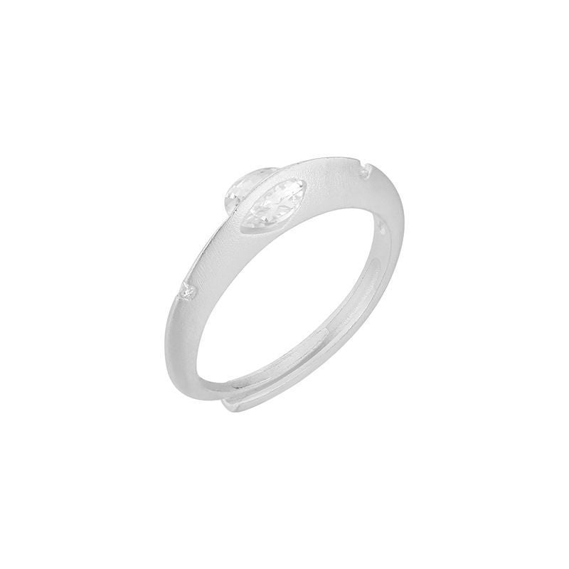 Wholesale Smart Surrounding Planet Trajectory Luxury Ring