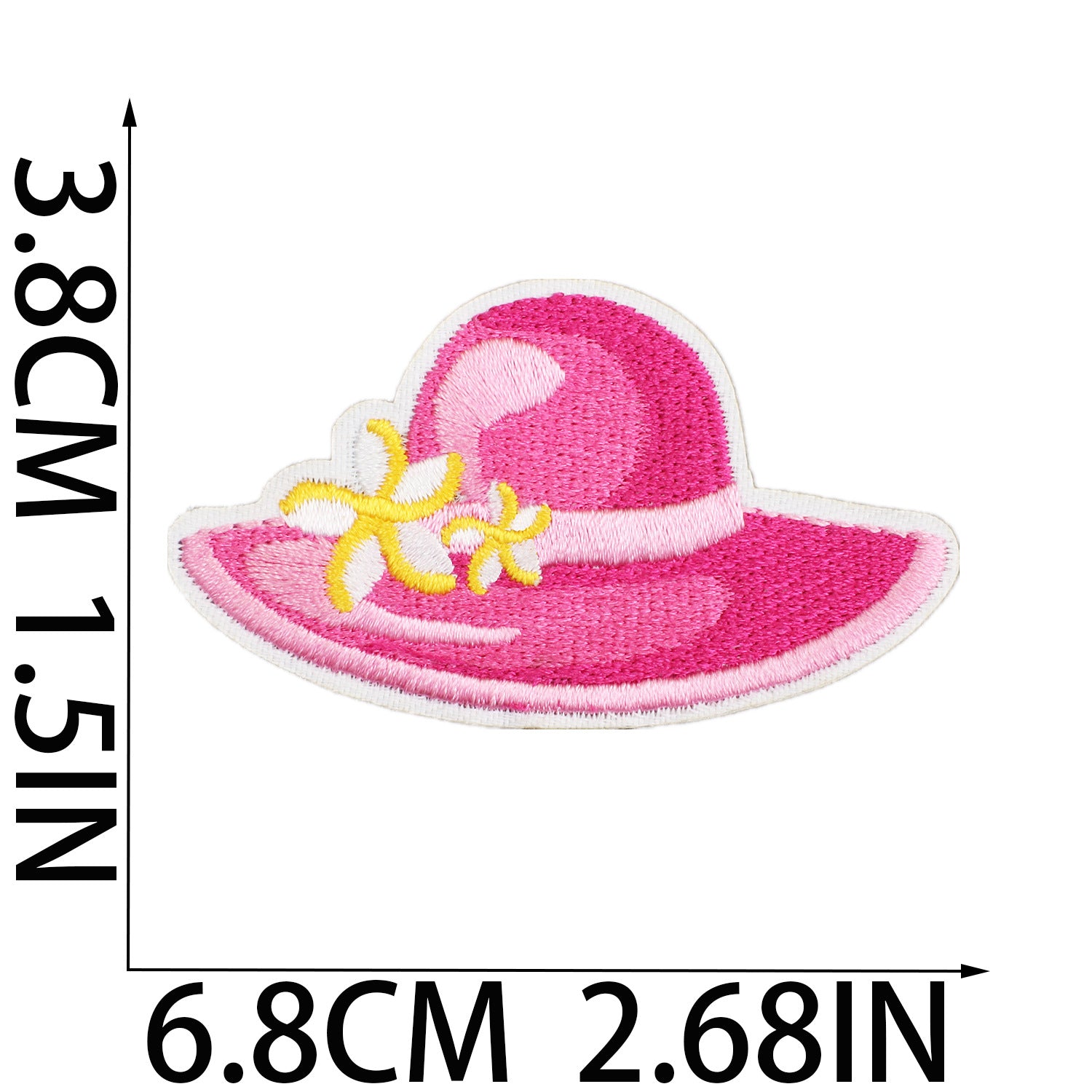 Wholesale Vacation Beach Embroidered Cloth Patch Camera Sun Sand Ball Decorative Sew On Applique For Clothing Bag Gift