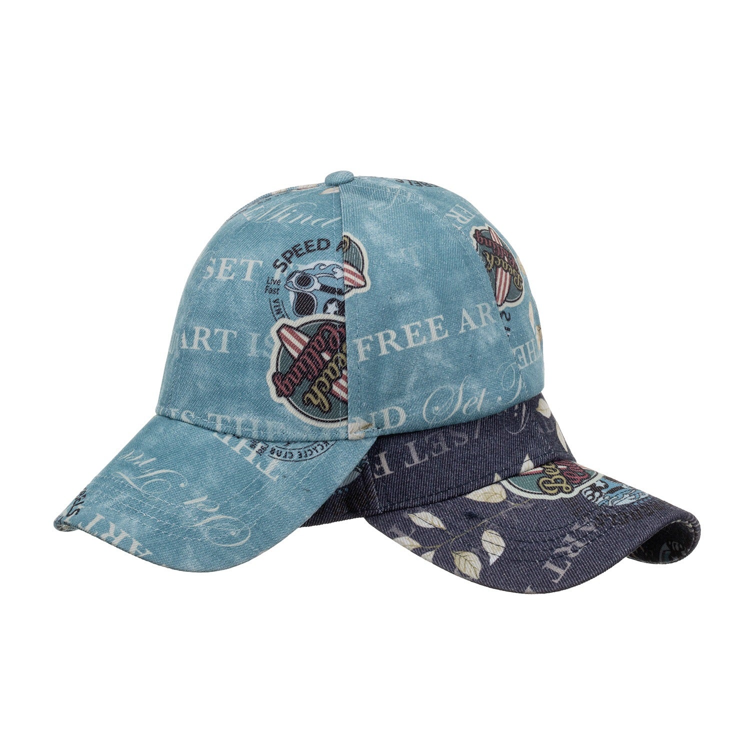 Capilla de béisbol con letra de algodón de poliéster de poliéster al por mayor